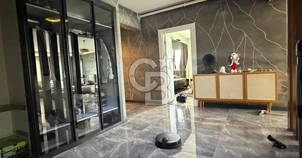 GÜNEYPARK 2'DE 4,5+1 İÇİ ÖZEL YAPILI DAİRE - 360657