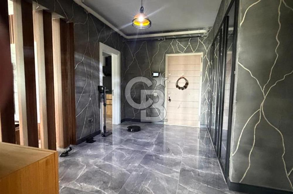 GÜNEYPARK 2'DE 4,5+1 İÇİ ÖZEL YAPILI DAİRE