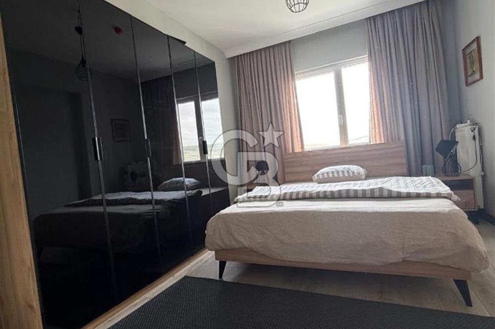 GÜNEYPARK 2'DE 4,5+1 İÇİ ÖZEL YAPILI DAİRE