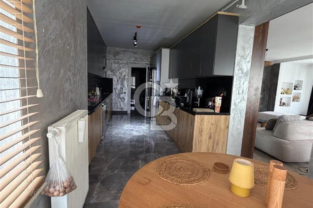 GÜNEYPARK 2'DE 4,5+1 İÇİ ÖZEL YAPILI DAİRE