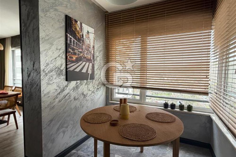 GÜNEYPARK 2'DE 4,5+1 İÇİ ÖZEL YAPILI DAİRE