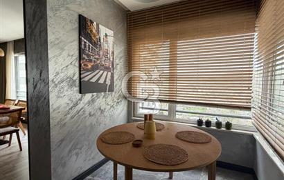 GÜNEYPARK 2'DE 4,5+1 İÇİ ÖZEL YAPILI DAİRE