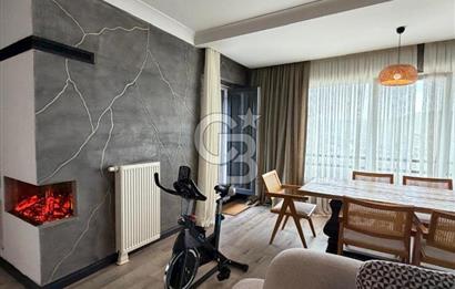 GÜNEYPARK 2'DE 4,5+1 İÇİ ÖZEL YAPILI DAİRE