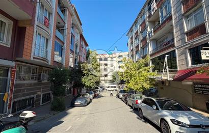 CENGİZ TOPEL CADDESİNE 50MT MESAFEDE SATILIK 2+1 BAHÇELİ DAİRE