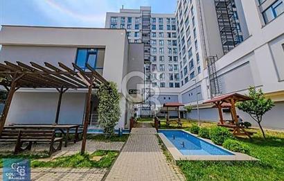 Çekmeköy Taşdelen'de Eşyalı 1+1 Kiralık Daire - Site İmkanları!