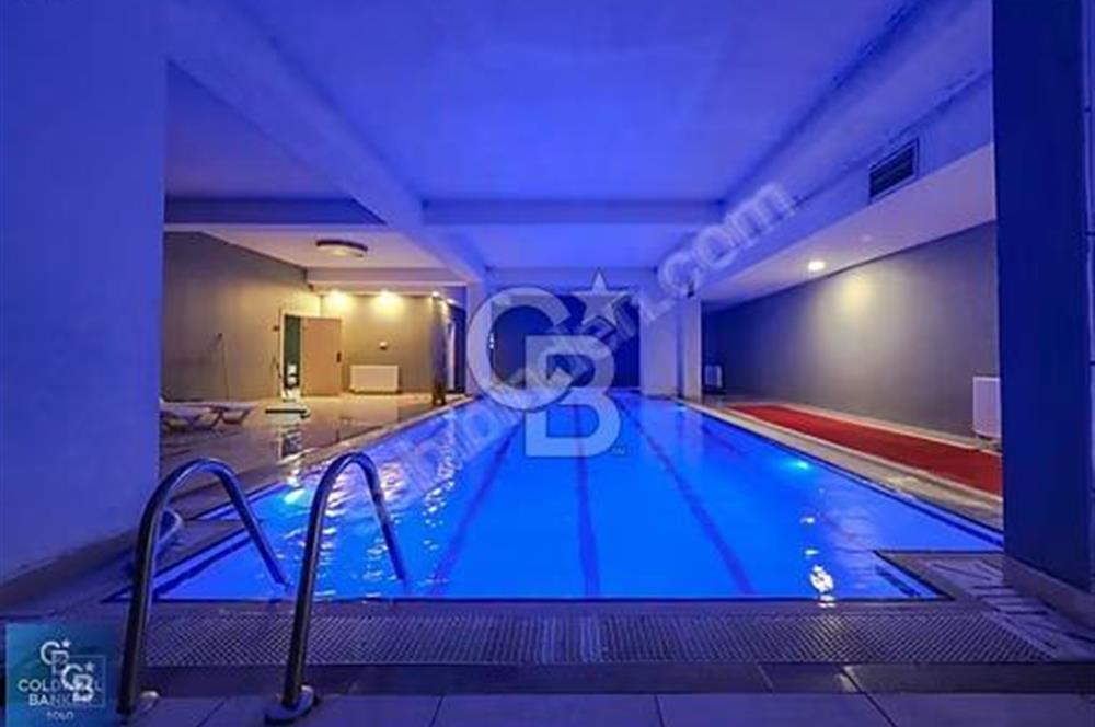 Çekmeköy Taşdelen'de Eşyalı 1+1 Kiralık Daire - Site İmkanları!