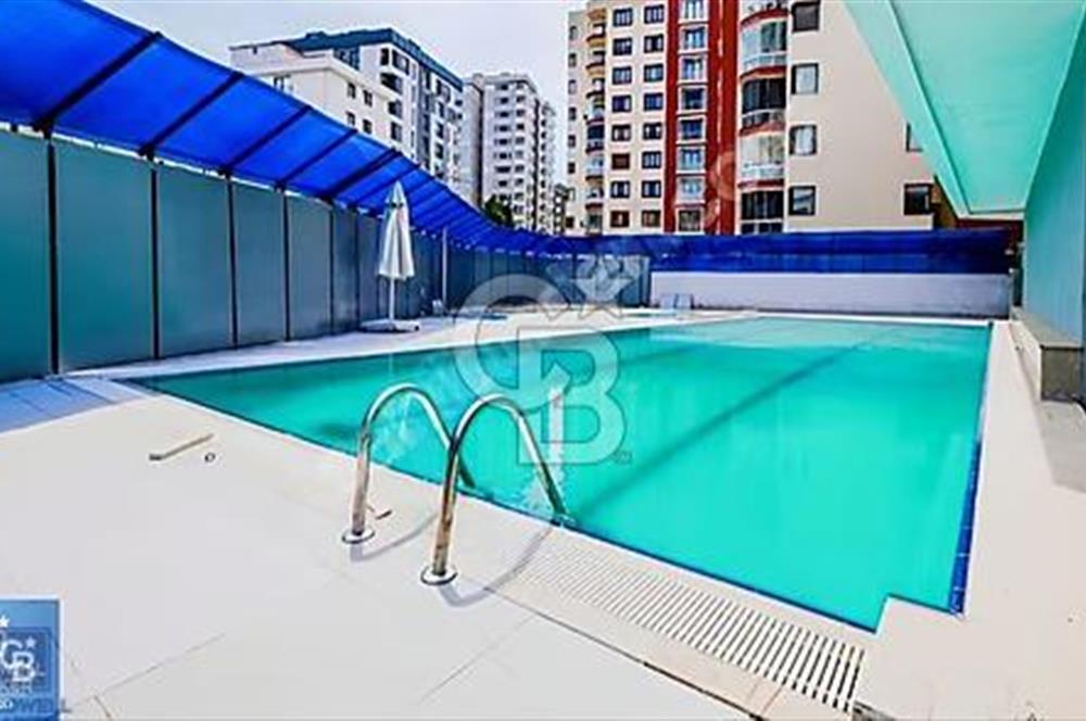 Çekmeköy Taşdelen'de Eşyalı 1+1 Kiralık Daire - Site İmkanları!