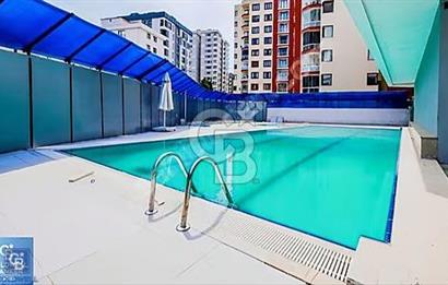 Çekmeköy Taşdelen'de Eşyalı 1+1 Kiralık Daire - Site İmkanları!