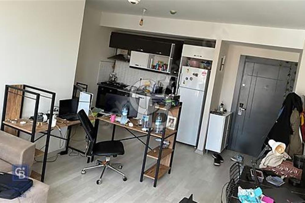 Çekmeköy Taşdelen'de Eşyalı 1+1 Kiralık Daire - Site İmkanları!