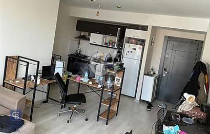 Çekmeköy Taşdelen'de Eşyalı 1+1 Kiralık Daire - Site İmkanları!