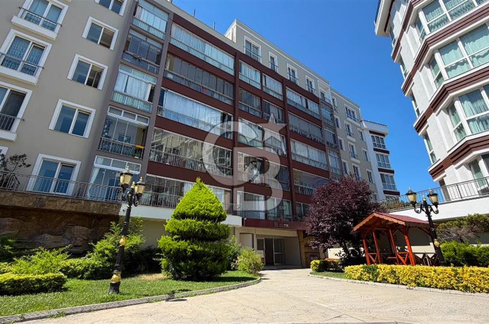 EYÜPSULTAN BEYAZ REZİDANS 2+1 150 M2 TERASLI SATILIK DAİRE