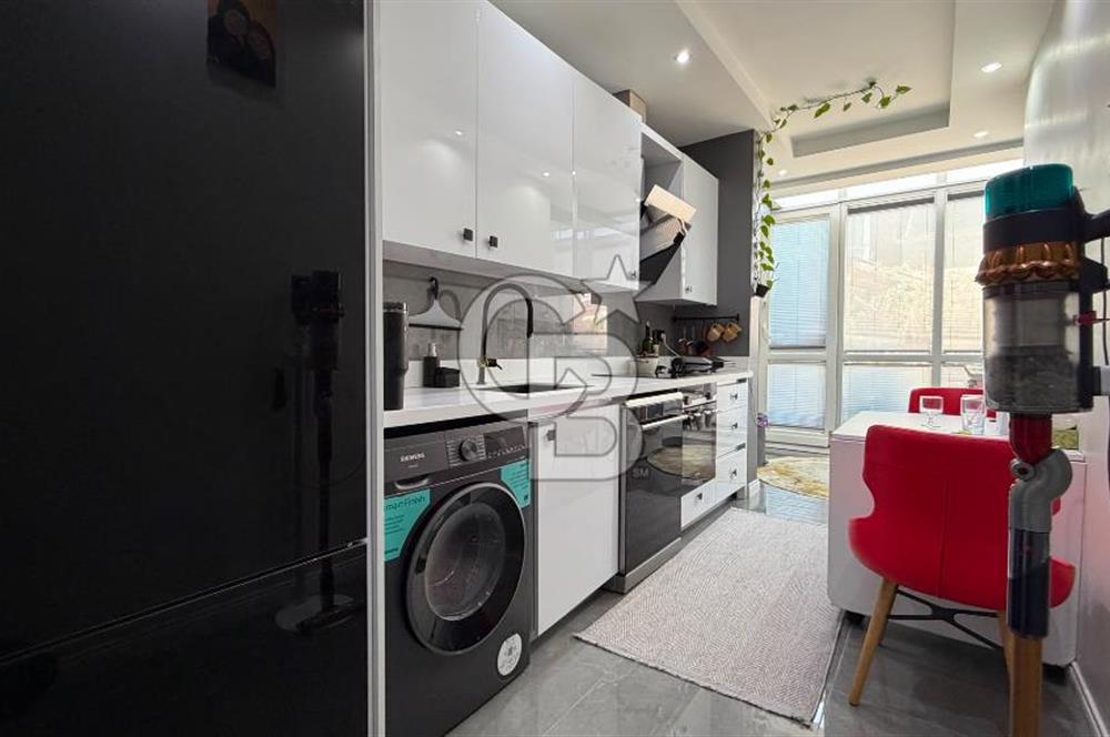 EYÜPSULTAN BEYAZ REZİDANS 2+1 150 M2 TERASLI SATILIK DAİRE