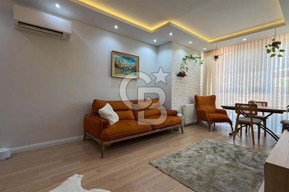 EYÜPSULTAN BEYAZ REZİDANS 2+1 150 M2 TERASLI SATILIK DAİRE