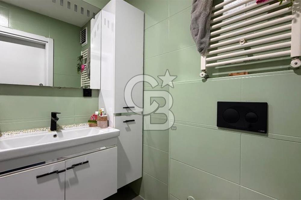 EYÜPSULTAN BEYAZ REZİDANS 2+1 150 M2 TERASLI SATILIK DAİRE