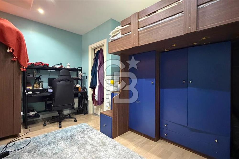 EYÜPSULTAN BEYAZ REZİDANS 2+1 150 M2 TERASLI SATILIK DAİRE