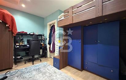 EYÜPSULTAN BEYAZ REZİDANS 2+1 150 M2 TERASLI SATILIK DAİRE