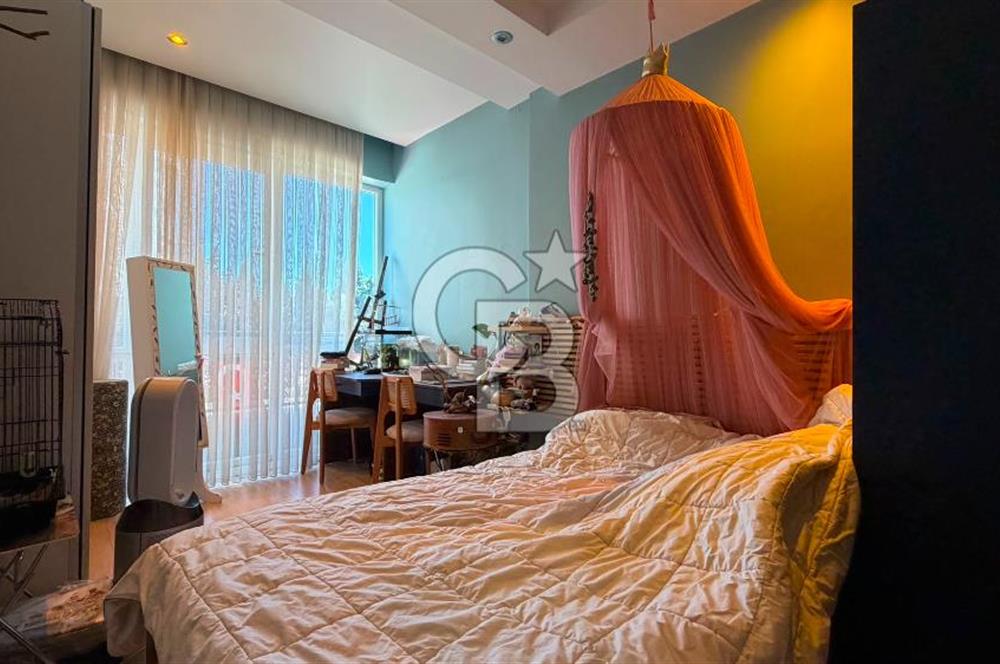 EYÜPSULTAN BEYAZ REZİDANS 2+1 150 M2 TERASLI SATILIK DAİRE