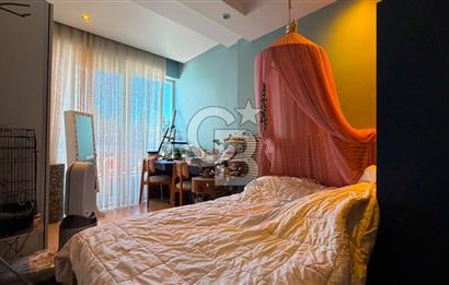 EYÜPSULTAN BEYAZ REZİDANS 2+1 150 M2 TERASLI SATILIK DAİRE