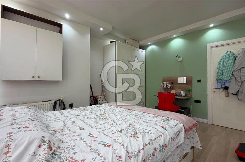 EYÜPSULTAN BEYAZ REZİDANS 2+1 150 M2 TERASLI SATILIK DAİRE