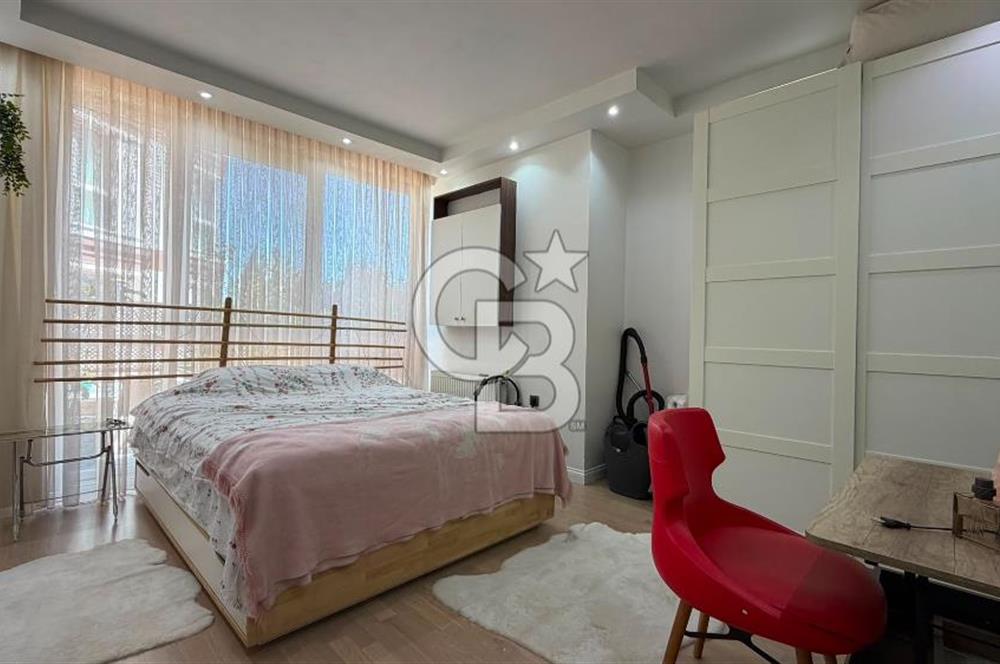 EYÜPSULTAN BEYAZ REZİDANS 2+1 150 M2 TERASLI SATILIK DAİRE