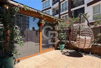 EYÜPSULTAN BEYAZ REZİDANS 2+1 150 M2 TERASLI SATILIK DAİRE - 1 - 360647