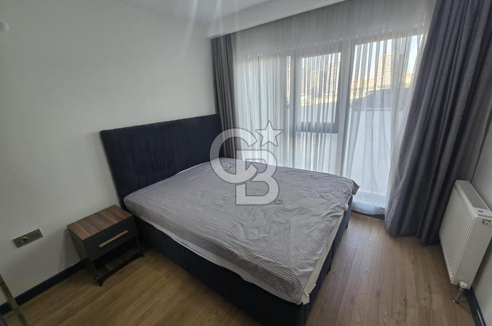 YENİ BATI METROYA YAKIN SIFIR EŞYALI LÜX KİRALIK 1+1 DAİRE