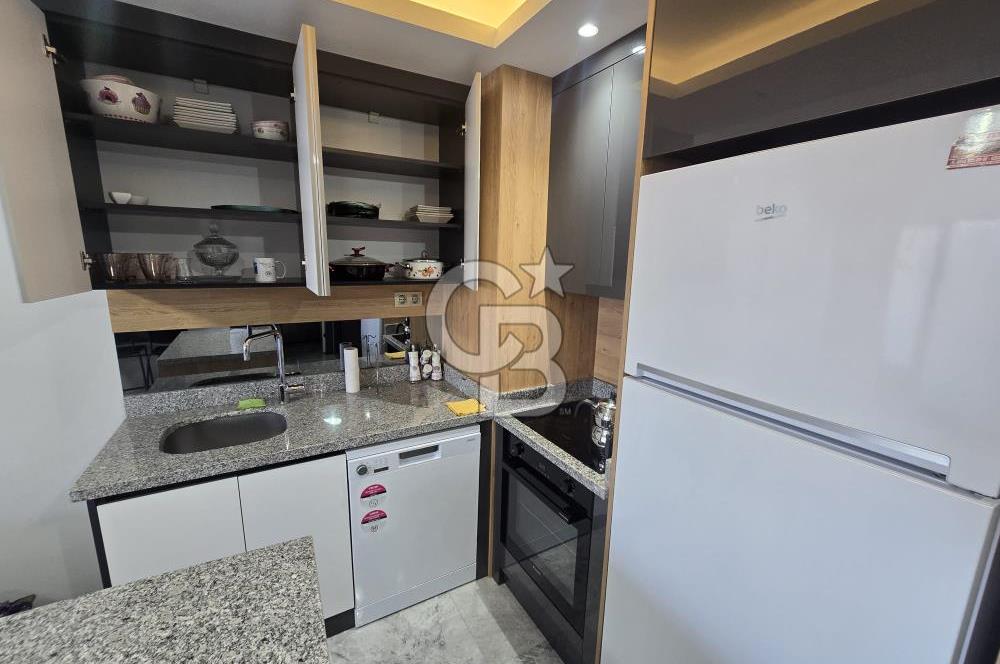 YENİ BATI METROYA YAKIN SIFIR EŞYALI LÜX KİRALIK 1+1 DAİRE
