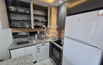 YENİ BATI METROYA YAKIN SIFIR EŞYALI LÜX KİRALIK 1+1 DAİRE