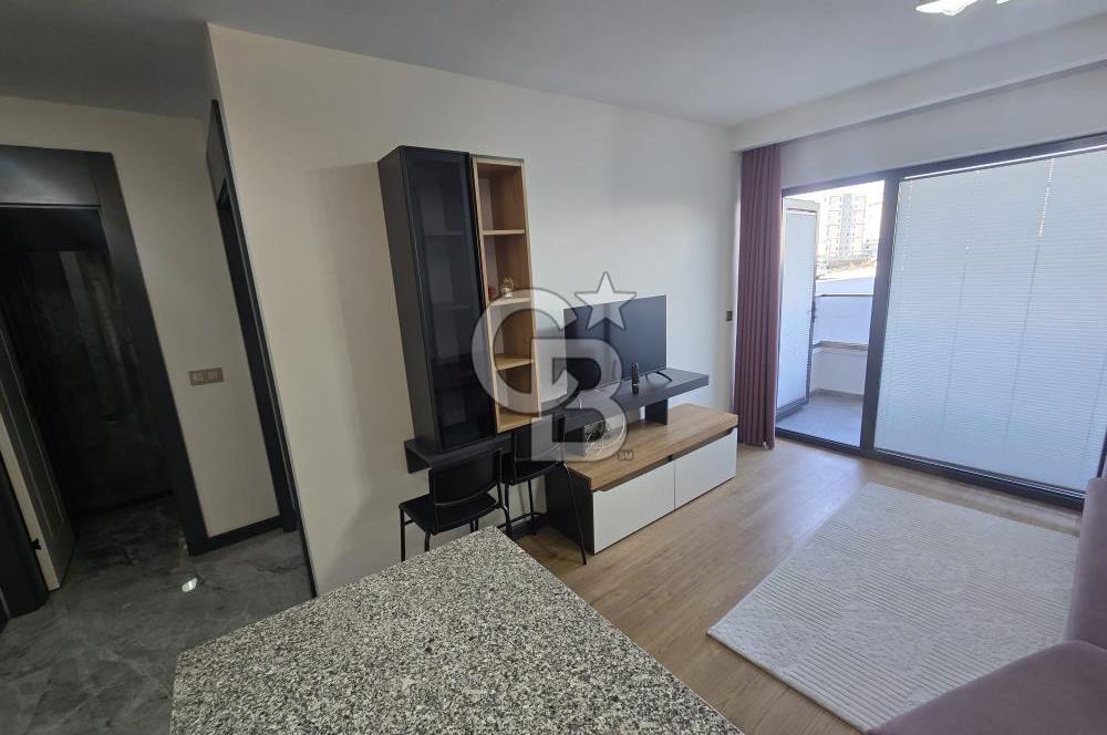 YENİ BATI METROYA YAKIN SIFIR EŞYALI LÜX KİRALIK 1+1 DAİRE