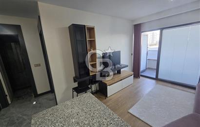 YENİ BATI METROYA YAKIN SIFIR EŞYALI LÜX KİRALIK 1+1 DAİRE
