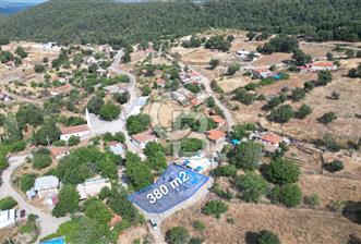 ÇANAKKALE MERKEZ BODURLAR KÖYÜ'NDE 380 m² SATILIK ARSA - 1 - 360651