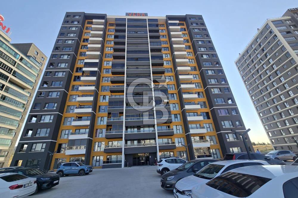 YENİ BATI METROYA YAKIN SIFIR EŞYALI LÜX KİRALIK 1+1 DAİRE