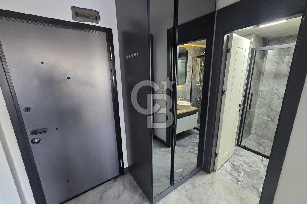 YENİ BATI METROYA YAKIN SIFIR EŞYALI LÜX KİRALIK 1+1 DAİRE