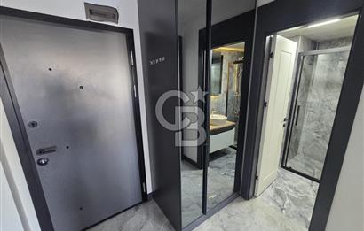YENİ BATI METROYA YAKIN SIFIR EŞYALI LÜX KİRALIK 1+1 DAİRE