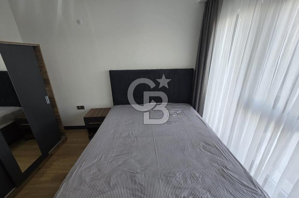 YENİ BATI METROYA YAKIN SIFIR EŞYALI LÜX KİRALIK 1+1 DAİRE