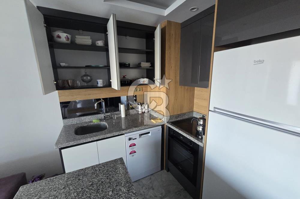 YENİ BATI METROYA YAKIN SIFIR EŞYALI LÜX KİRALIK 1+1 DAİRE