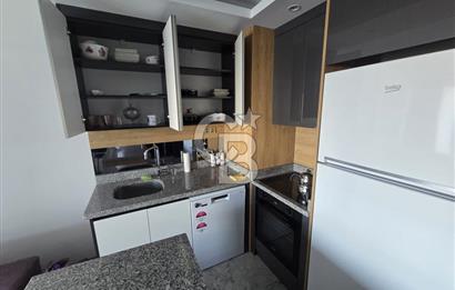 YENİ BATI METROYA YAKIN SIFIR EŞYALI LÜX KİRALIK 1+1 DAİRE