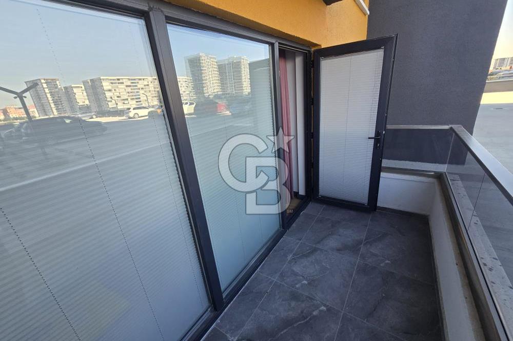 YENİ BATI METROYA YAKIN SIFIR EŞYALI LÜX KİRALIK 1+1 DAİRE