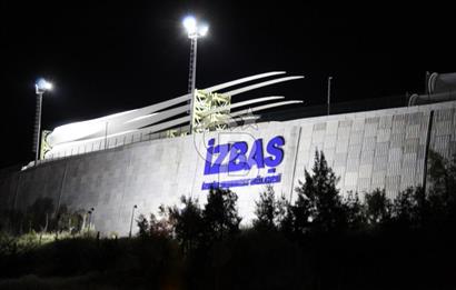 İZBAŞ Menemen Serbest Bölgesi'nde Satılık Fabrika Arsası