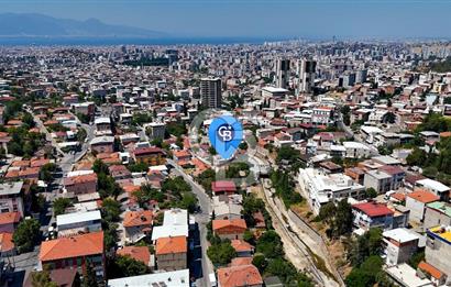 Yamanlarda Satılık 3 Katlı Ana Bina ve Müstakil Ev