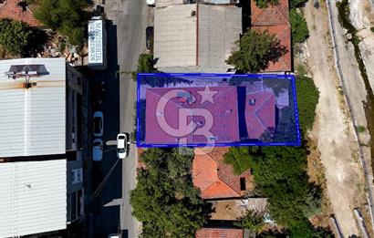 Yamanlarda Satılık 3 Katlı Ana Bina ve Müstakil Ev