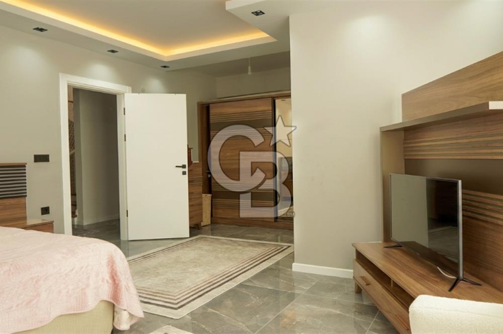 1322444853 Yalova Kadıköyde İç Mimar İmzalı, 411m², İskanlı Müstakil Villa