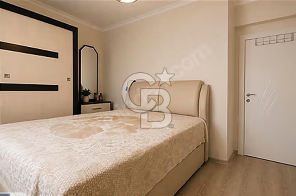 SATILIK İLKER / Osman Temiz Mah. YAPILI DAİRE