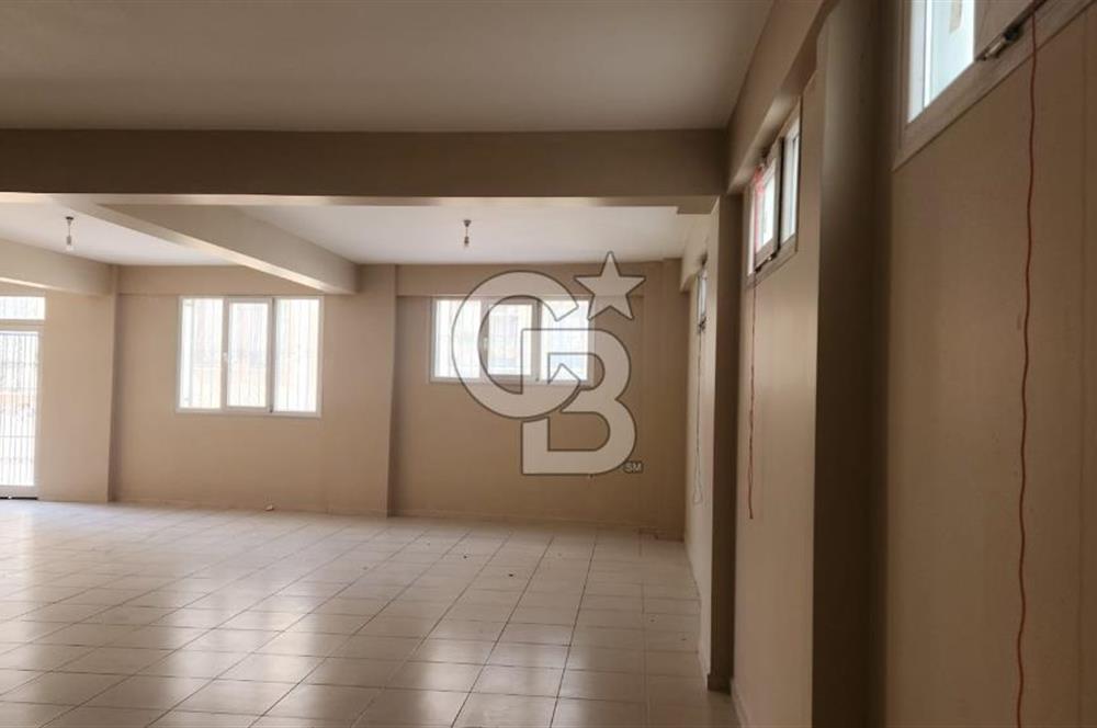 BAYRAKLI GÜMÜŞPALA MAHALLESİ 7003/2 SOKAKTA SATILIK GENİŞ DÜKKAN