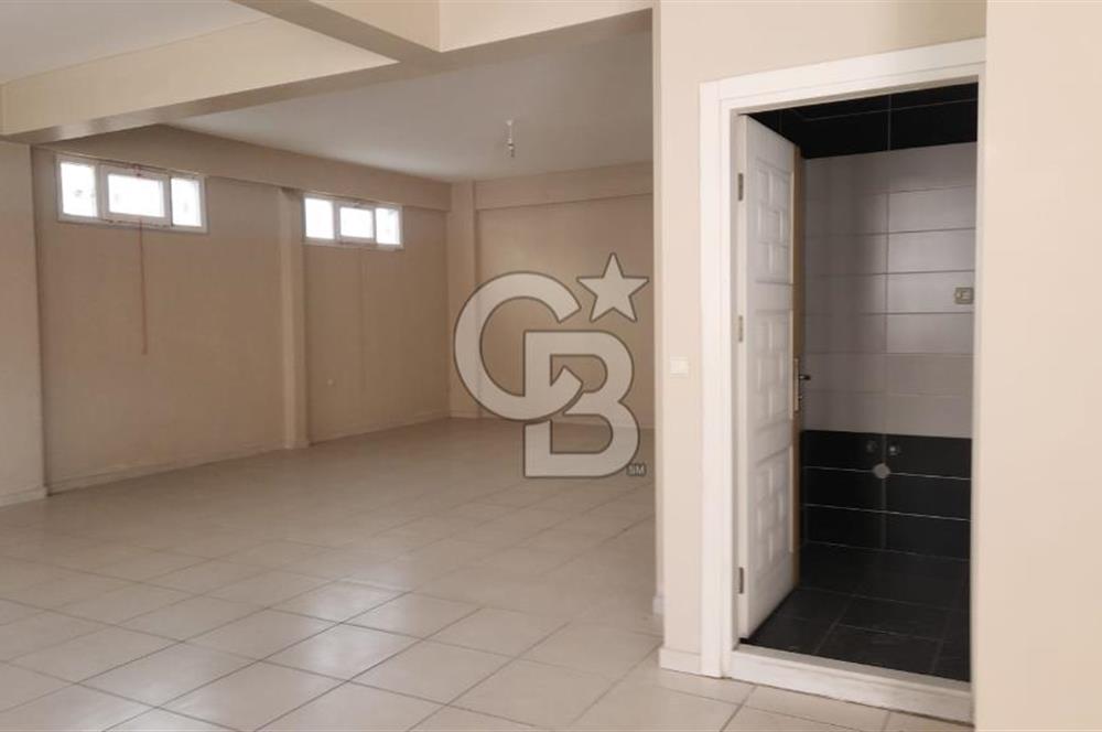BAYRAKLI GÜMÜŞPALA MAHALLESİ 7003/2 SOKAKTA SATILIK GENİŞ DÜKKAN