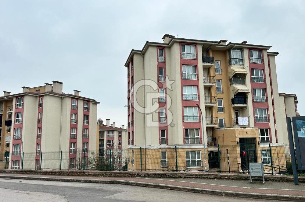 BAŞİSKELE KİRAZLI KENT SİTESİ KİRALIK 2+1 ARA KAT DAİRE