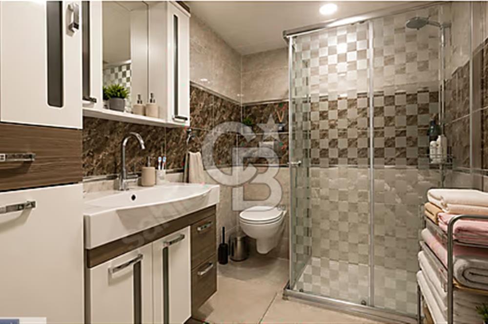 SATILIK İLKER / Osman Temiz Mah. YAPILI DAİRE