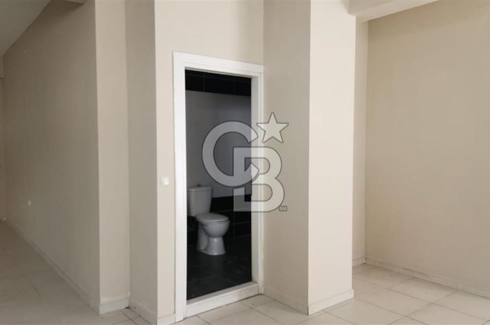 BAYRAKLI GÜMÜŞPALA MAHALLESİ 7003/2 SOKAKTA SATILIK GENİŞ DÜKKAN