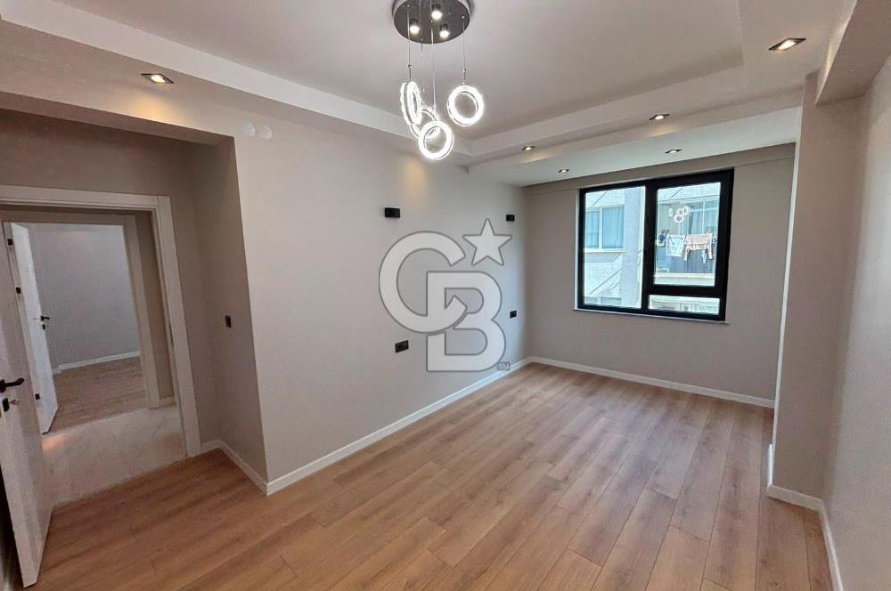 CB CITY'DEN ÇAMLICA MAHALLESİ SATILIK SIFIR 3+1 DAİRE