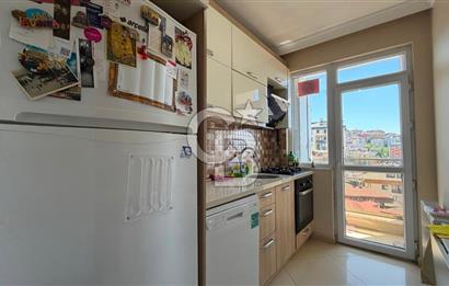 EYÜPSULTAN GÜZELTEPE BEYOĞLU EVLERİ 2+1 100 M2 SATILIK DAİRE